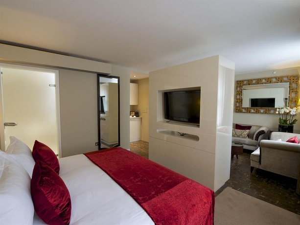 Imagen de la habitación del Hotel Ten Manchester Street. Foto 5