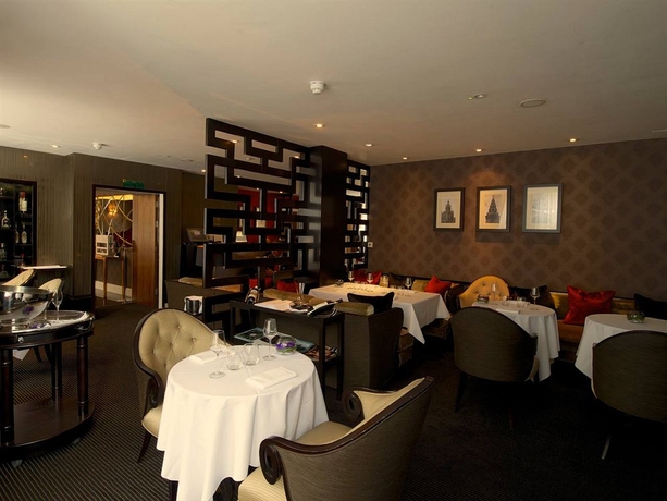 Imagen del bar/restaurante del Hotel Ten Manchester Street. Foto 3