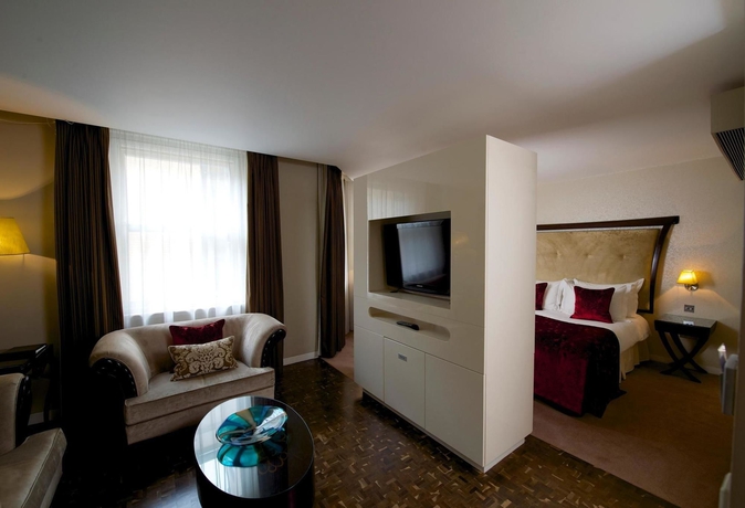 Imagen de la habitación del Hotel Ten Manchester Street. Foto 6