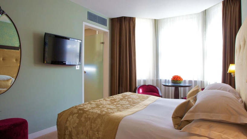 Imagen de la habitación del Hotel Ten Manchester Street. Foto 7