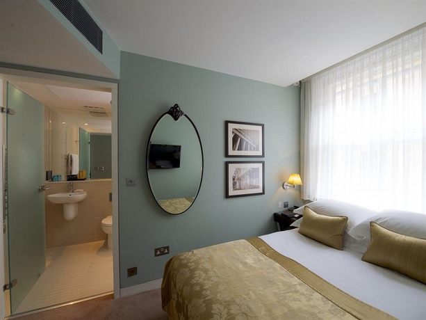 Imagen de la habitación del Hotel Ten Manchester Street. Foto 8