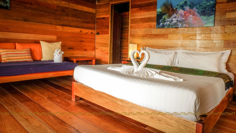 Imagen de la habitación del Hotel Ten Moons Lipe Resort. Foto 8