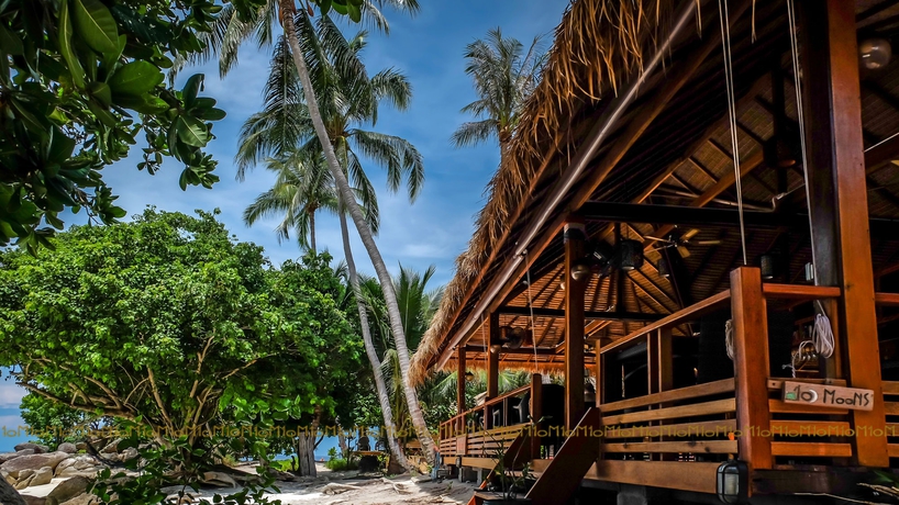 Imagen general del Hotel Ten Moons Lipe Resort. Foto 2