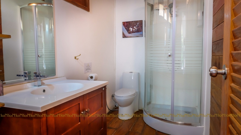 Imagen de la habitación del Hotel Ten Moons Lipe Resort. Foto 10