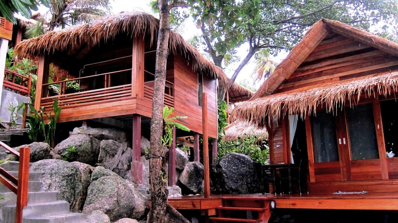 Imagen de la habitación del Hotel Ten Moons Lipe Resort. Foto 13
