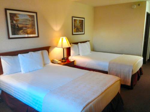 Imagen de la habitación del Hotel Ten Pin Inn and Suites. Foto 6