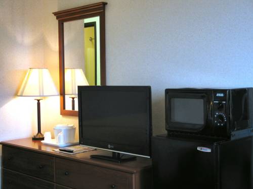 Imagen de la habitación del Hotel Ten Pin Inn and Suites. Foto 7