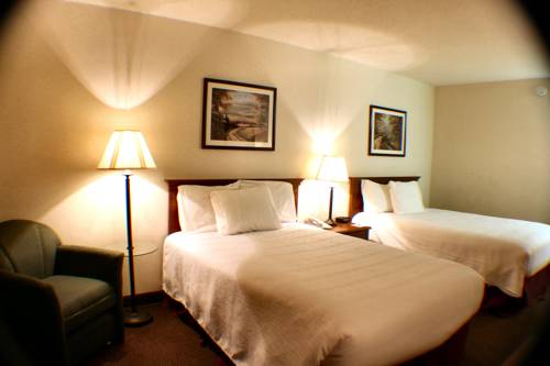 Imagen de la habitación del Hotel Ten Pin Inn and Suites. Foto 12