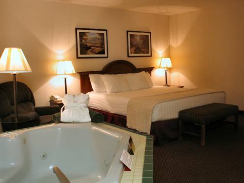 Imagen de la habitación del Hotel Ten Pin Inn and Suites. Foto 13