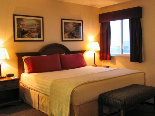 Imagen de la habitación del Hotel Ten Pin Inn and Suites. Foto 14