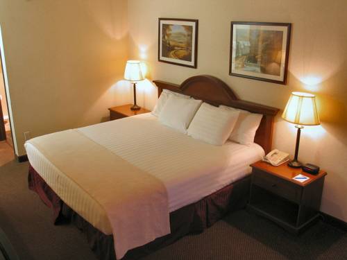 Imagen de la habitación del Hotel Ten Pin Inn and Suites. Foto 15