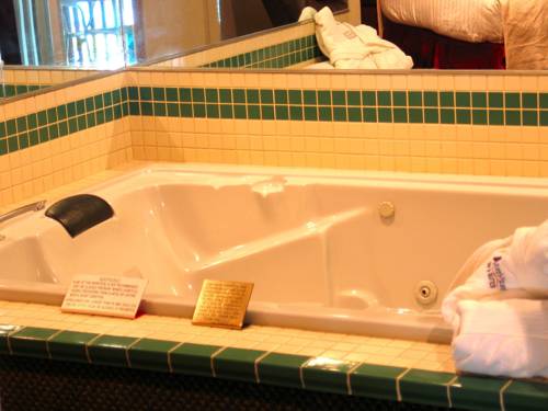 Imagen de la habitación del Hotel Ten Pin Inn and Suites. Foto 16