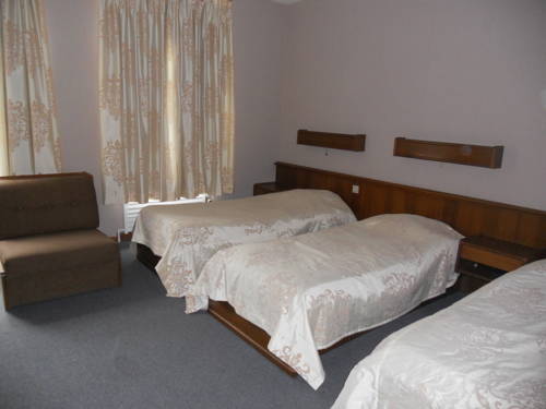 Imagen de la habitación del Hotel Ten Putte. Foto 2