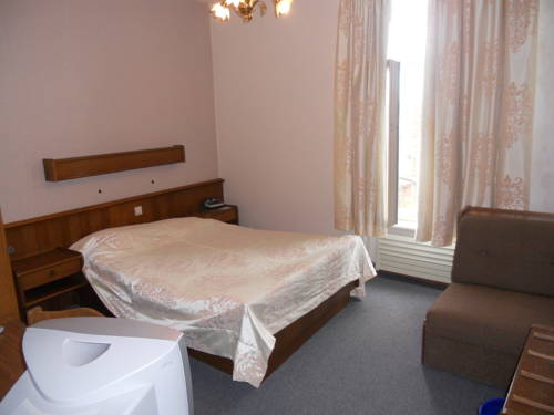 Imagen de la habitación del Hotel Ten Putte. Foto 4