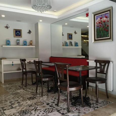 Imagen general del Hotel Ten Rooms Istanbul - Adults Only. Foto 7