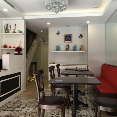 Imagen general del Hotel Ten Rooms Istanbul - Adults Only. Foto 14