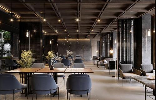 Imagen de los interiores del Hotel Ten Six Hundred, Chao Phraya, Bangkok by Preference, managed by The Ascott Limited. Foto 7