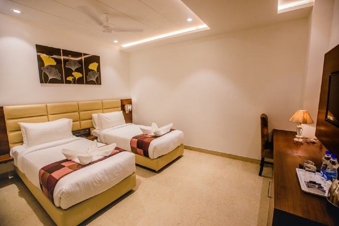 Imagen de la habitación del Hotel Ten Square. Foto 5