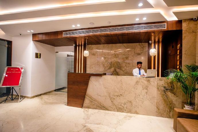 Imagen de los interiores del Hotel Ten Square. Foto 20