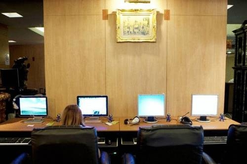 Imagen general del Hotel Ten Stars Inn. Foto 5