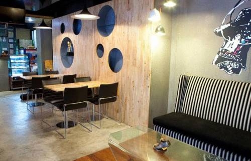 Imagen general del Hotel Ten Stars Inn. Foto 9