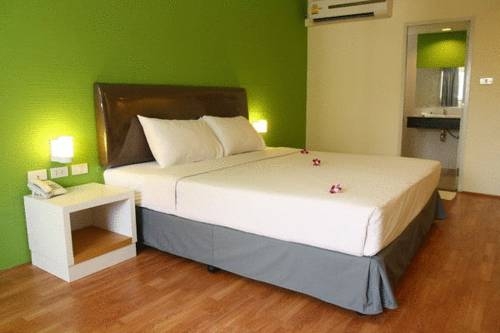 Imagen general del Hotel Ten Stars Inn. Foto 10