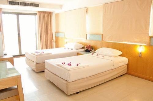 Imagen general del Hotel Ten Stars Inn. Foto 13