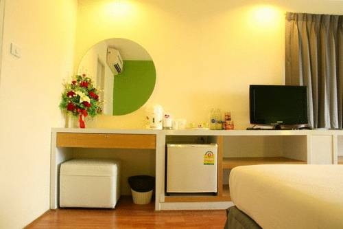 Imagen general del Hotel Ten Stars Inn. Foto 14