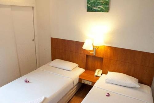 Imagen general del Hotel Ten Stars Inn. Foto 15