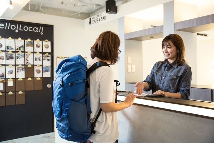 Imagen de los interiores del Hotel Ten To Ten 04 Sapporo Station. Foto 16