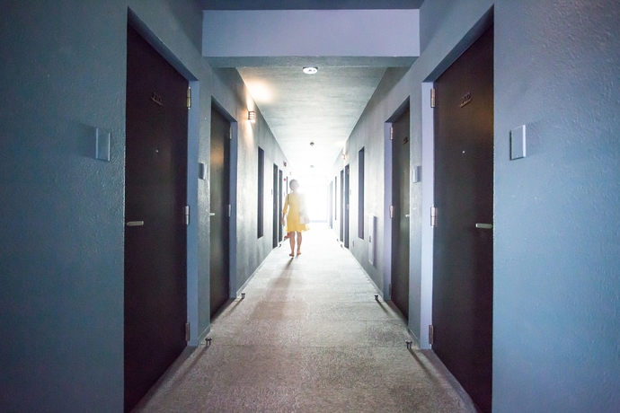 Imagen de los interiores del Hotel Ten To Ten 04 Sapporo Station. Foto 18