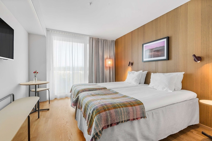 Imagen de la habitación del Hotel Ten, Upplands-V&auml;sby. Foto 2