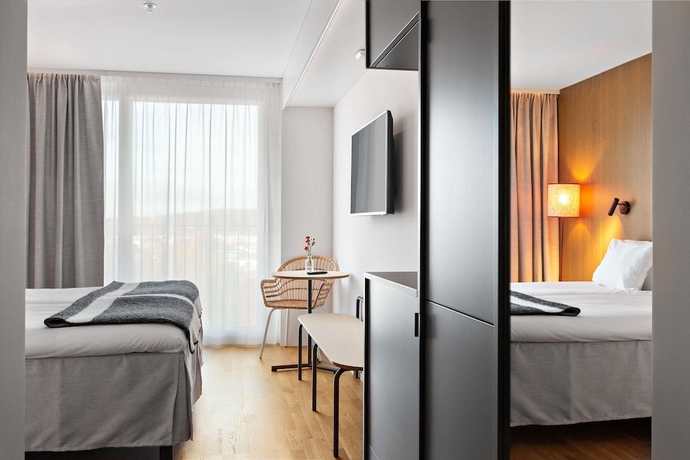 Imagen de la habitación del Hotel Ten, Upplands-V&auml;sby. Foto 6