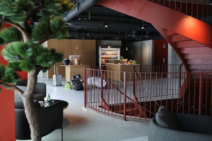 Imagen de los interiores del Hotel Ten, Upplands-V&auml;sby. Foto 14