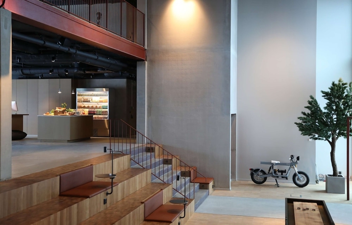 Imagen de los interiores del Hotel Ten, Upplands-V&auml;sby. Foto 15