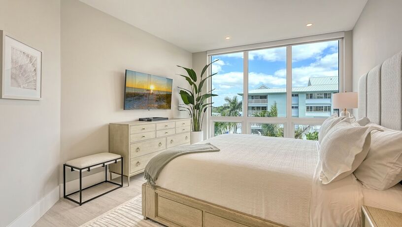 Imagen de la habitación del Hotel Ten35 Seaside Rentals. Foto 11