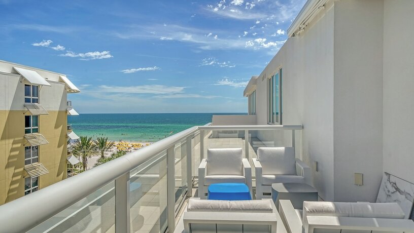 Imagen de la habitación del Hotel Ten35 Seaside Rentals. Foto 13