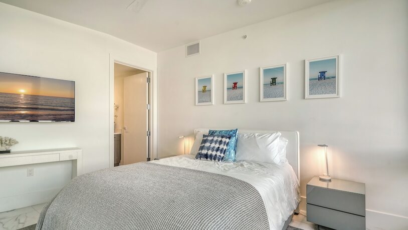 Imagen de la habitación del Hotel Ten35 Seaside Rentals. Foto 15