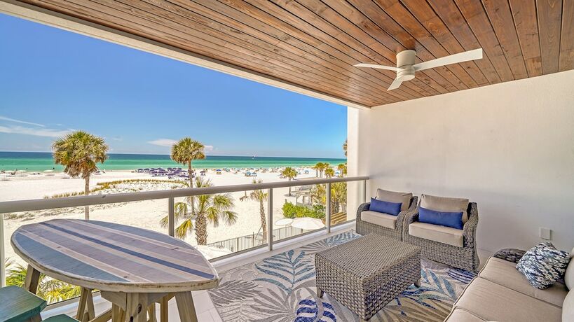 Imagen de la habitación del Hotel Ten35 Seaside Rentals. Foto 18