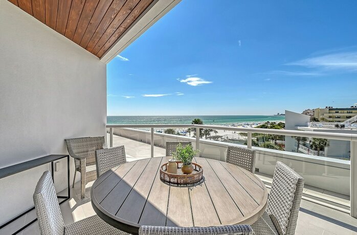 Imagen de la habitación del Hotel Ten35 Seaside Rentals. Foto 19