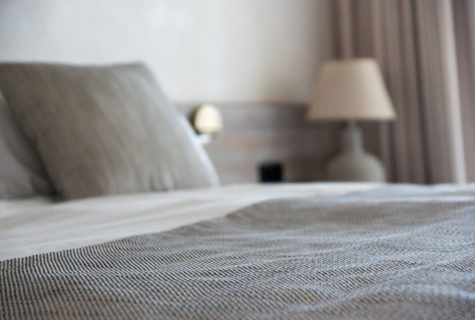 Imagen de la habitación del Hotel TenSuites. Foto 4