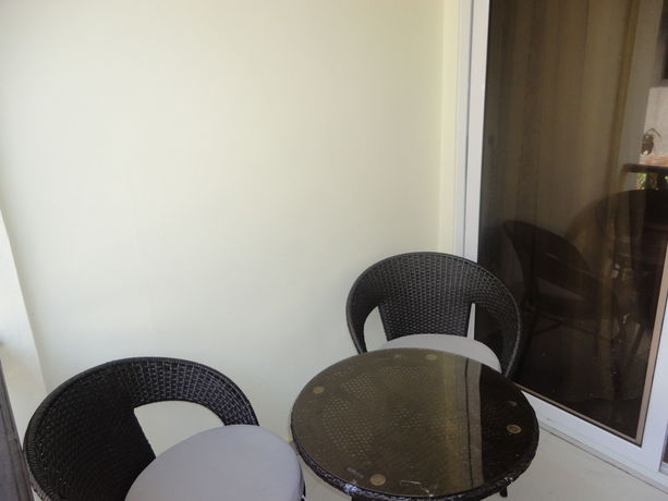 Imagen de la habitación del Hotel Tenack Beach Resort and. Foto 3