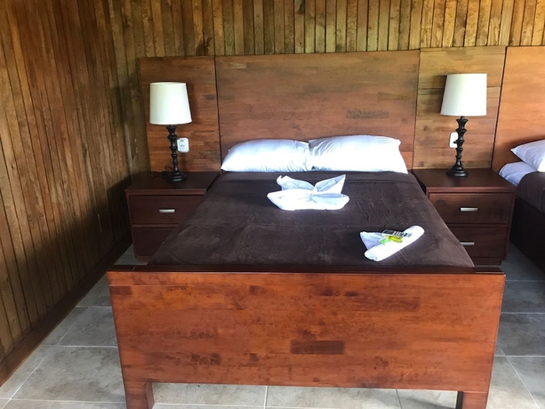 Imagen de la habitación del Hotel Tenamit Maya. Foto 4