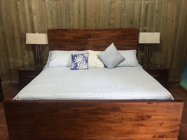 Imagen de la habitación del Hotel Tenamit Maya. Foto 6