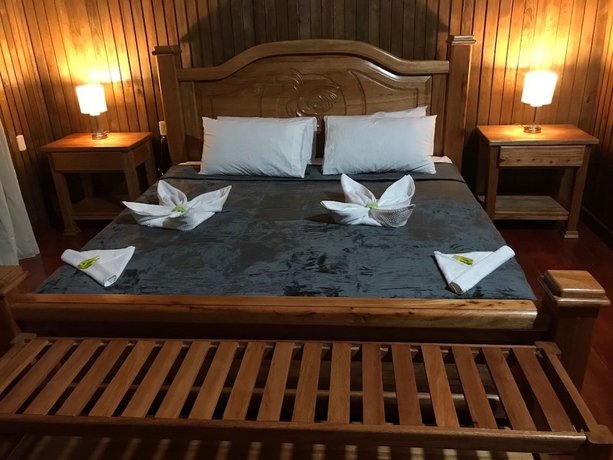 Imagen de la habitación del Hotel Tenamit Maya. Foto 7