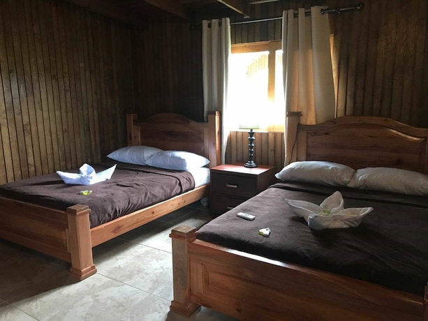 Imagen de la habitación del Hotel Tenamit Maya. Foto 8