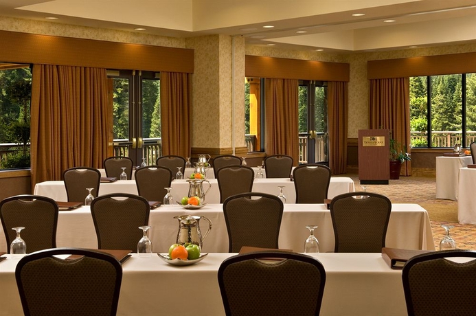 Imagen de los interiores del Hotel Tenaya At Yosemite. Foto 10