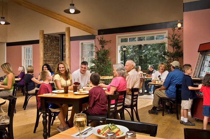 Imagen del bar/restaurante del Hotel Tenaya At Yosemite. Foto 5