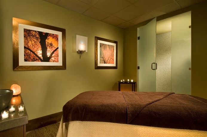 Imagen de los interiores del Hotel Tenaya At Yosemite. Foto 15