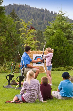 Imagen general del Hotel Tenaya At Yosemite. Foto 4